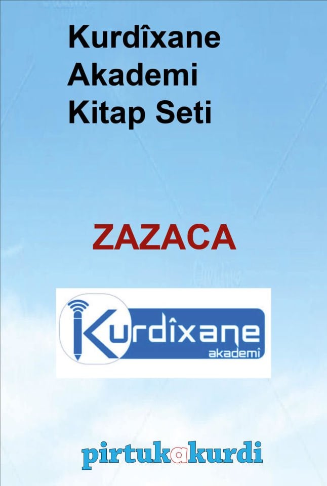 Kurdîxane Akademi Kitap Seti - ZAZACA