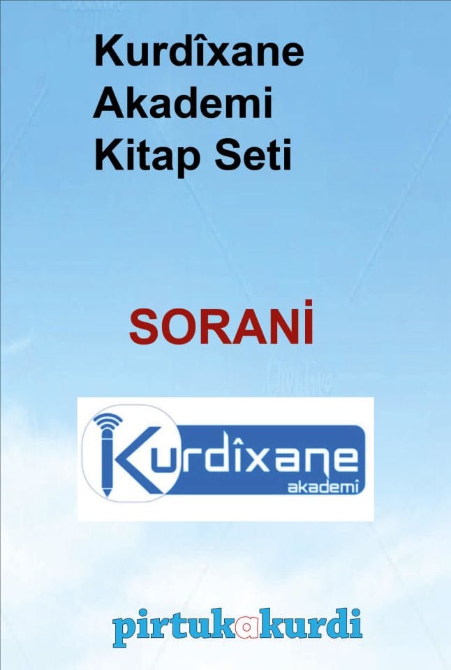Kurdîxane Akademi Kitap Seti - SORANİ