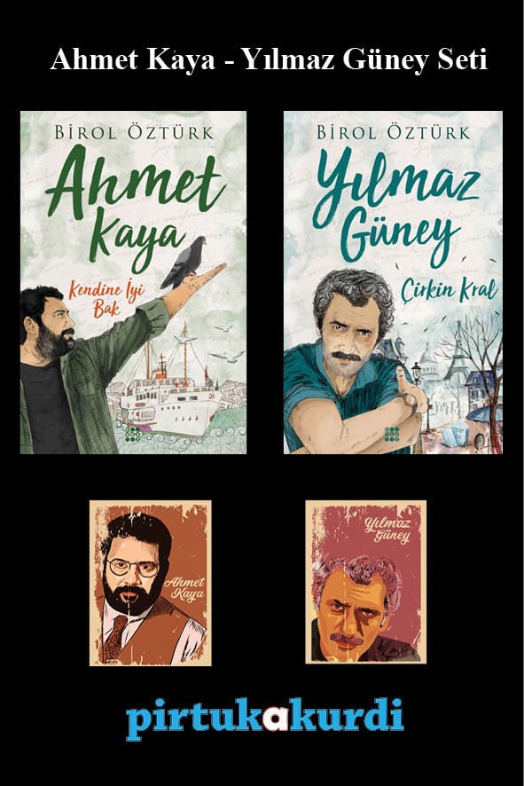 Ahmet Kaya - Yılmaz Güney Seti