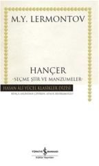 Hançer - Ciltli Kitap