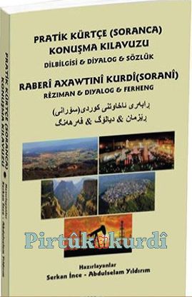 Pratik Kürtçe (Soranca) Konuşma Klavuzu (latînî-erebî)