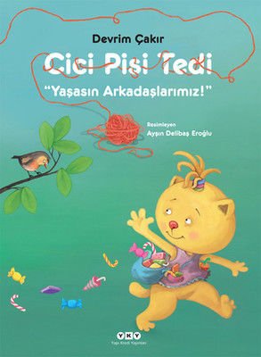 Süße Kitty Tedi