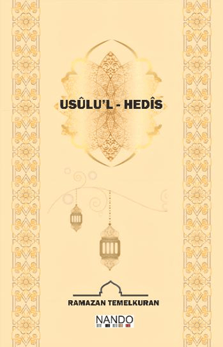 Usulu'l Hedis