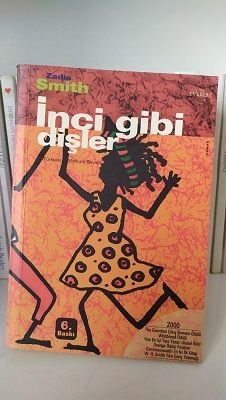 İnci Gibi Dişler