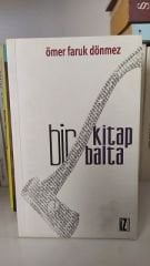 Bir Kitap Bir Balta