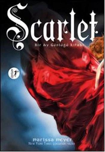 Scarlet-Bir Ay Günlüğü Kitabı
