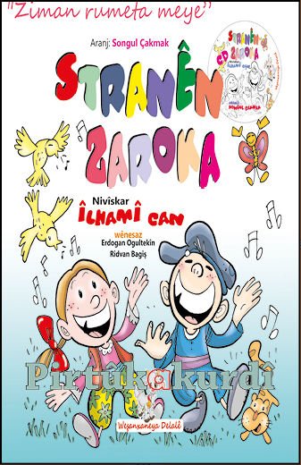 Stranên Zarokan - One CD