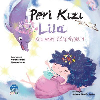 Peri Kızı Lila-Kodlamayı Öğreniyorum