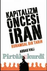 A Theoretical History of Pre-Capitalist Iran