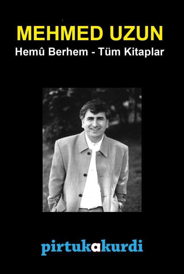 Mehmed Uzun Kürtçe ve Türkçe TÜM SET