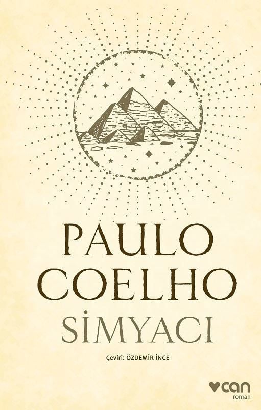 Simyacı 25. Yıl Özel Baskı (Ciltli)