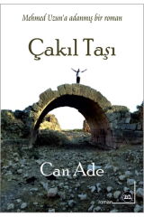 Çakıl Taşı - Mehmed Uzun'a Adanmış Bir Roman