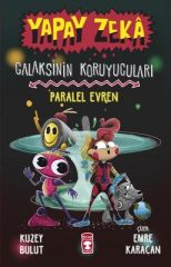 Parallel Universe - Artificial Intelligence Guardians of the Galaxy 3