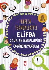 Elifba - Learning Quran Letters with Memory Techniques