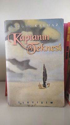 Kaptanın Teknesi
