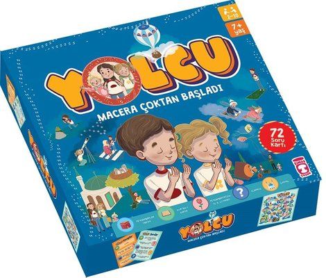 Yolcu Kutu Oyunu ve Macera Çoktan Başladı