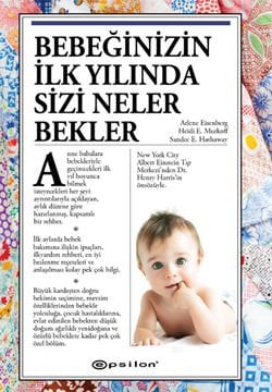 Bebeğinizin İlk Yılında Sizi Neler Bekler?-Ciltli Kitap