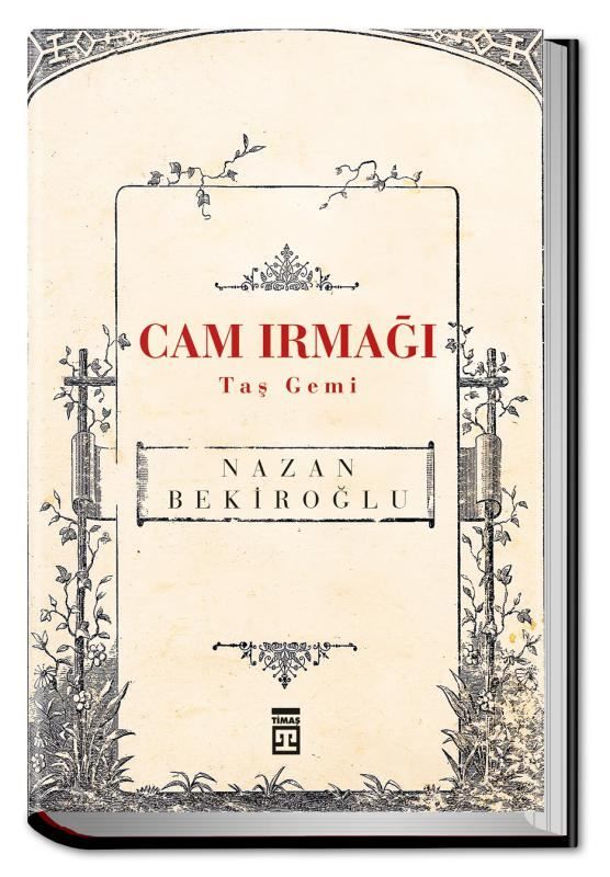 Cam Irmağı Taş Gemi-Bez Ciltli
