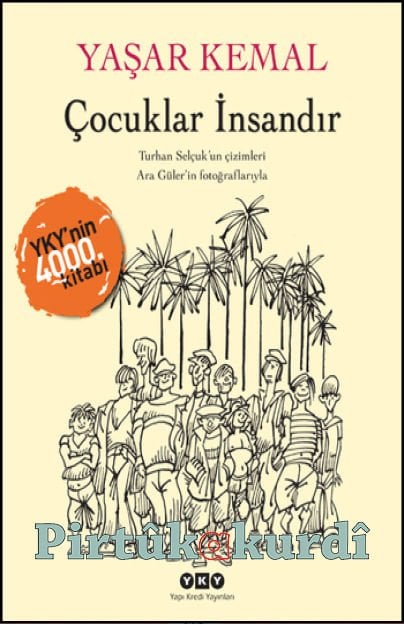 Çocuklar İnsandır