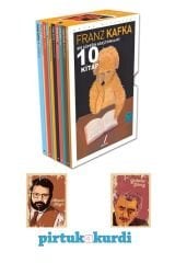 Franz Kafka Not Defterli Seti (10 Kitap)