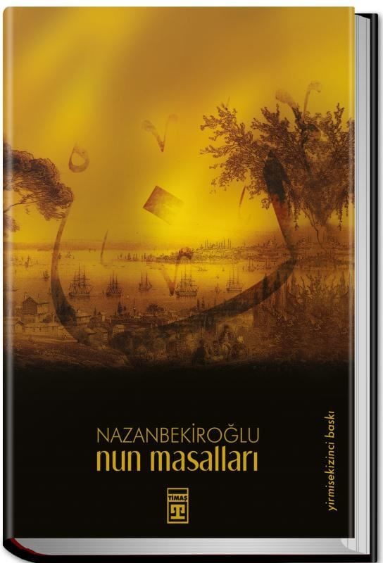 Nun Masalları-Bez Ciltli