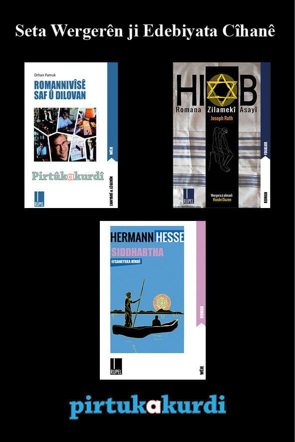 Seta Wergerên ji Edebiyata Cîhanê