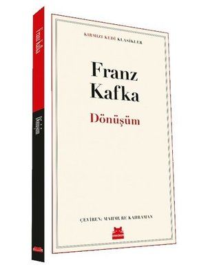 Dönüşüm - Kırmızı Kedi Klasikler