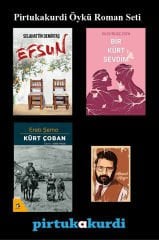 Pirtukakurdi Öykü Roman Seti
