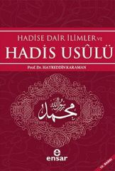 Hadise Dair İlimler ve Hadis Usulü