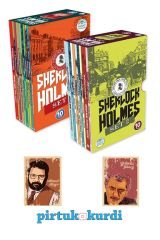 Sherlock Holmes Not Defterli Seti (20 Kitap)