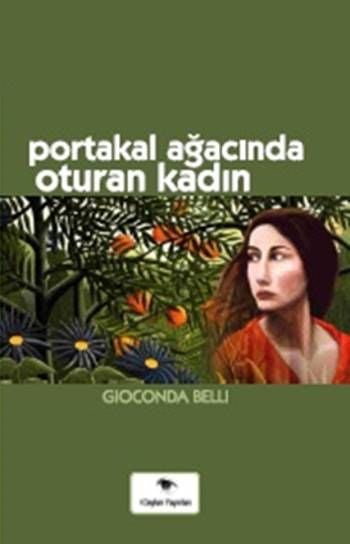 Portakal Ağacında Oturan Kadın