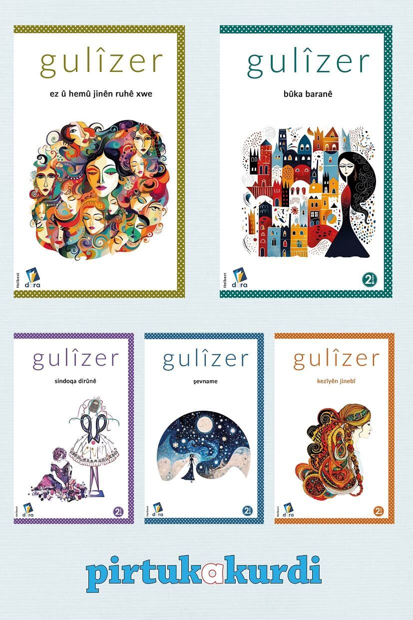 Seta Gulîzer - Helbest