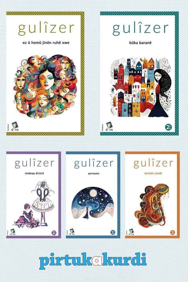 Seta Gulîzer - Helbest