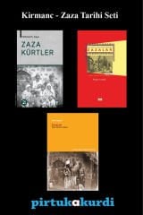 Kirmanc - Zaza Tarihi Seti