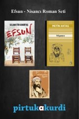 Efsun - Nisancı Roman Seti