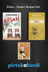 Efsun - Nisancı Roman Seti