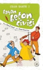 Crazy Janitor 3 - Miss Concrete Nailer