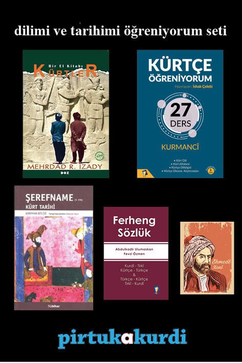 Dilimi ve Tarihimi Öğreniyorum Seti