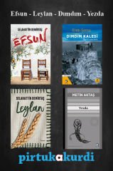 Efsun - Leylan - Dımdım Kalesi - Yezda Roman Seti