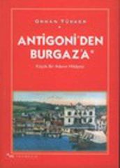 Antigoni to Burgas
