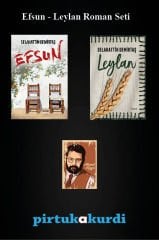 Efsun - Leylan Roman Seti