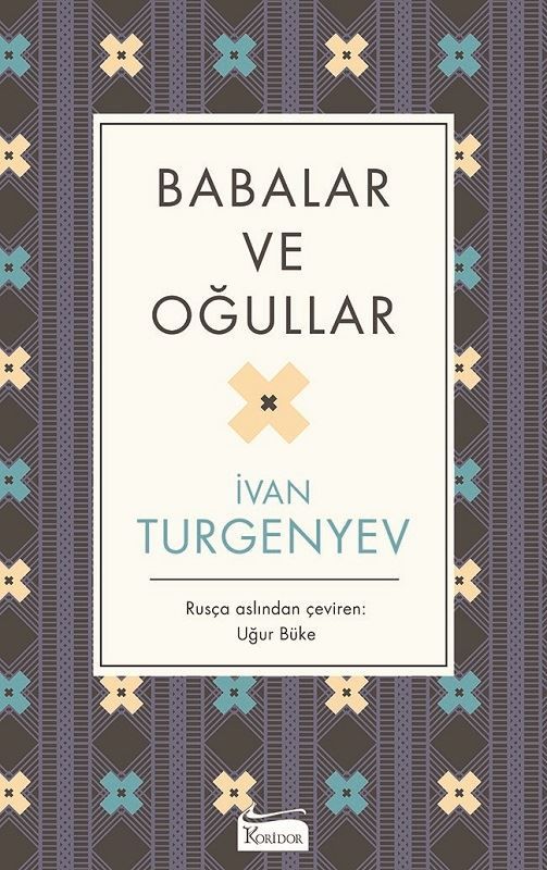Babalar ve Oğullar-Bez Ciltli