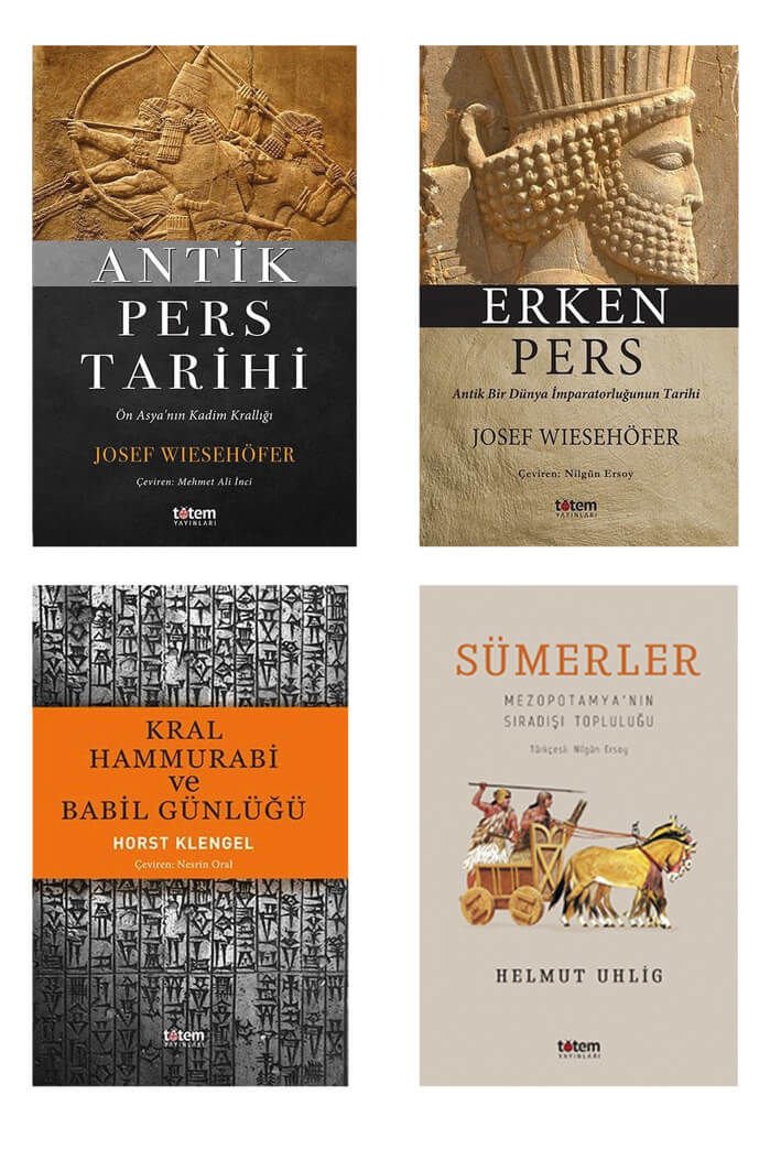 Kadim Medeniyetler Seti