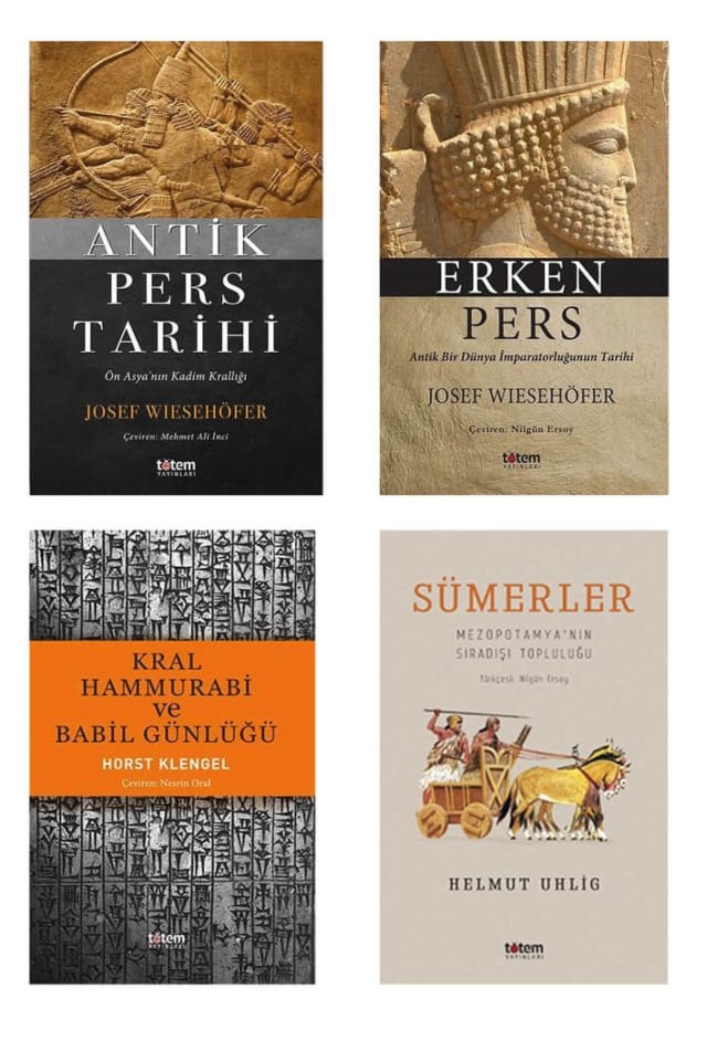 Kadim Medeniyetler Seti