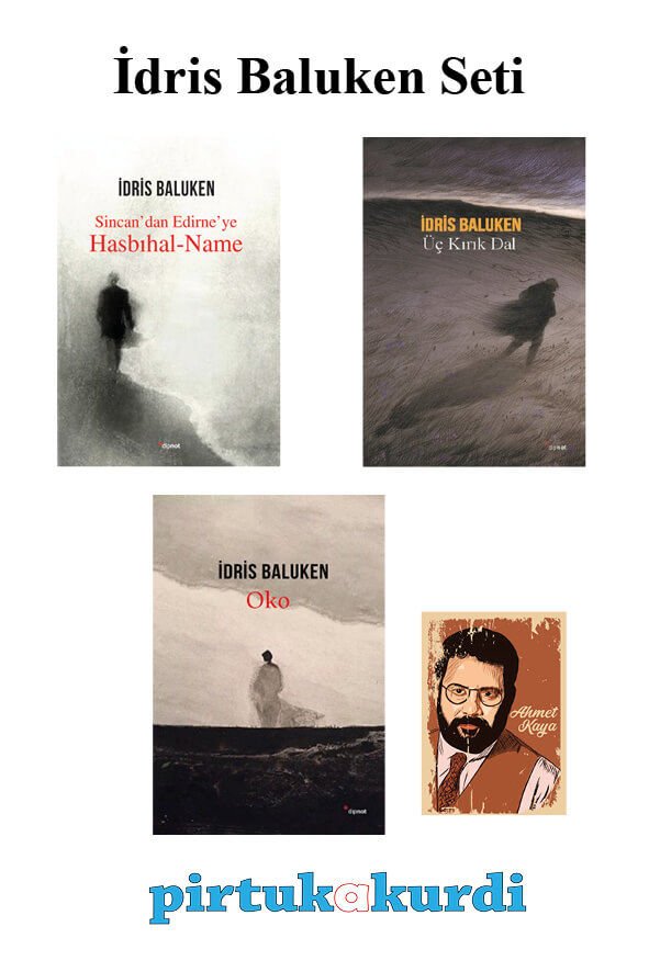 İdris Baluken Seti