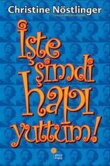 İşte Şimdi Hapı Yuttum