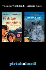Ve Dağlar Yankılandı - Dımdım Kalesi Roman Seti