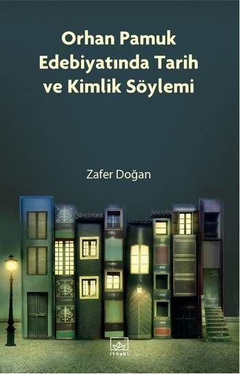Geschichts- und Identitätsdiskurs in der Orhan-Pamuk-Literatur