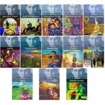 Fakir Baykurt Romanları Seti - 14 Kitap Takım