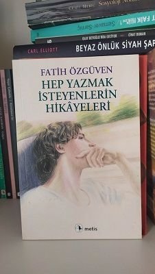 Stories of Those Who Always Wanted to Write